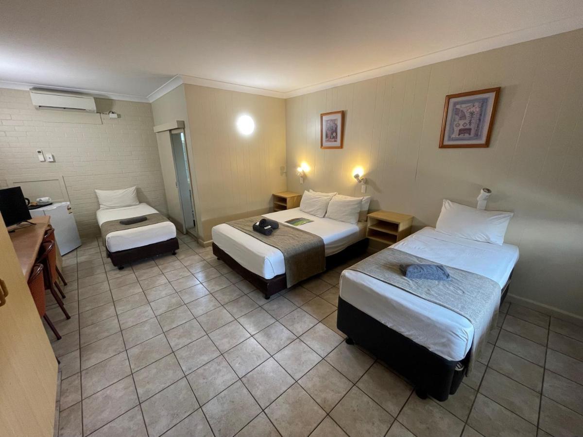 Pine Tree Motel แคทเทอรีน ภายนอก รูปภาพ